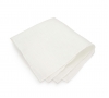 Белый платок-паше, нагрудный платок из хлопка