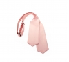 Розовая галстук-бабочка