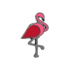 Значок "Фламинго"